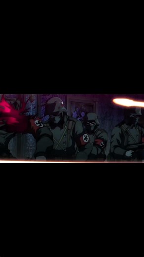hellsing | war✓ #shorts