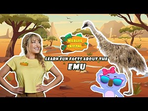 Emu Facts