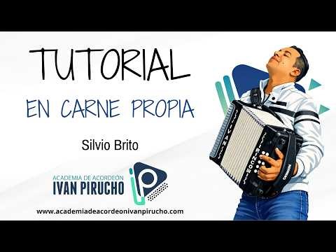TUTORIAL Carne Propia - Iván Rincon Pirucho