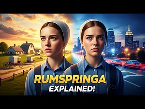 What Really Happens During Amish Rumspringa? The Shocking Truth!
