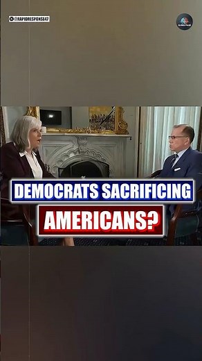 Katherine Clark Admits Families Will Suffer in Government Shutdown