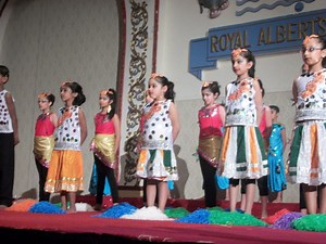 Multicultural Fair Set at Community Center