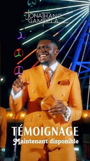 Proclaim "I AM A TESTIMONY!"