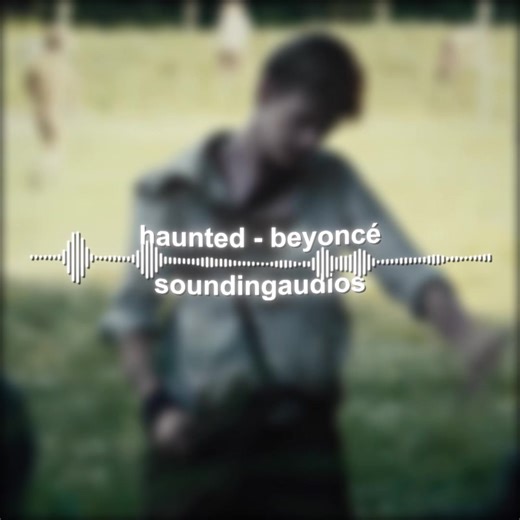 Edit Your Videos with Beyoncé's Haunted Audio