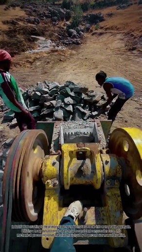 Master Industrial Jaw Crushing to Process Raw Aggregate for Construction