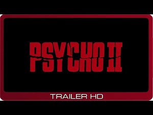 Psycho II ≣ 1983 ≣ Trailer #1
