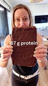 2.3M views · 5.9K reactions | Protein Bars Without Protein Powder (divide the bark in 6 bars, 1 bar =11g Protein, 9g Fiber) RECIPE IN COMMENT | The Conscious Plant Kitchen | Facebook