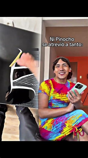 NI PINOCHO 🤣😂