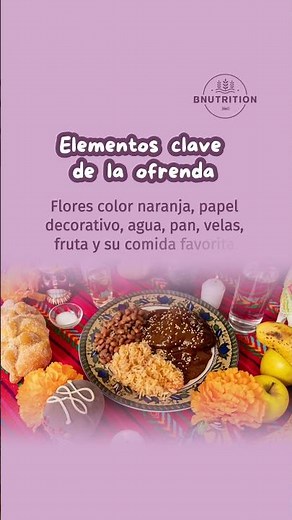 Celebremos Día de Muertos