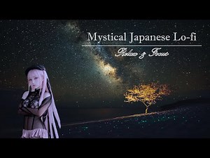StarGaze Beats | Girl | Japanese Chill Beats to Relax/Study