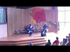 Alaskan Native Dance and Music