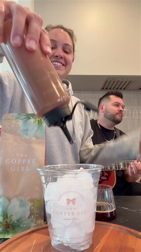 coffee covers: easy Delta Dawn coffee cover ideas