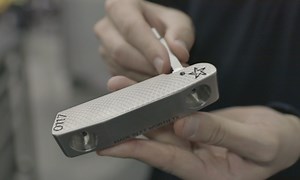 From start to finish, here’s how Artisan Golf putters get made