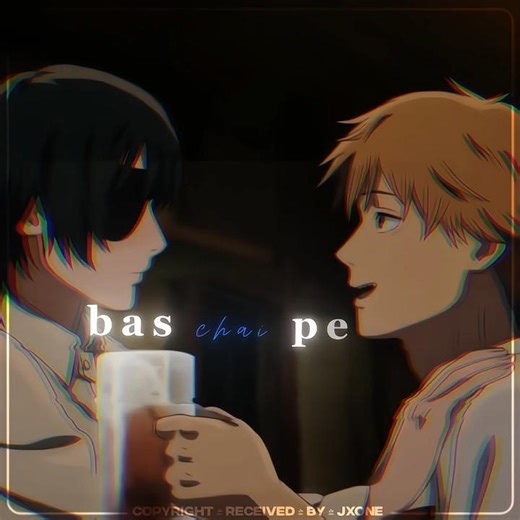 chanesaw man (edit) danji🥀
