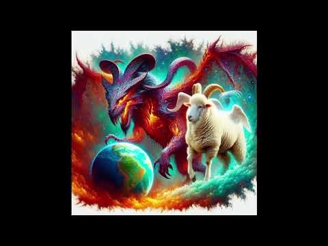 81. שה בעל שתי קרניים