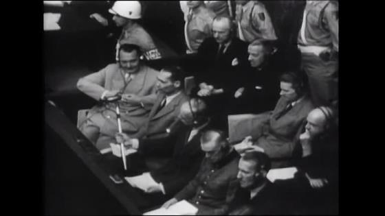 80 Jahre Nürnberger Prozesse