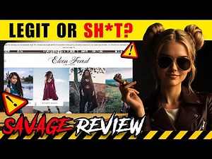 Elven Forest Clothing Review: Legit Handmade Brand or Copycat Scam? (2026)