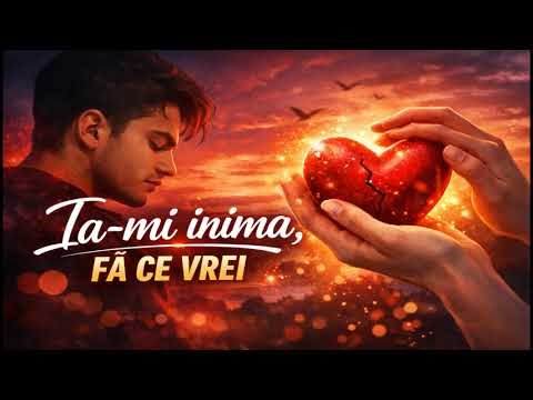 Ia-mi inima , fa ce vrei - melodii de iubire si dor I Madina