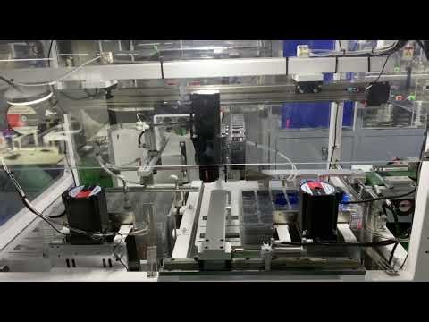 Inside our Automated 2" TFT LCD Production Line | P&O Digital Factory Tour