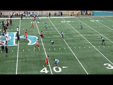 Live 2 Tenths Speed & Agility League on Roxamore Sports 2nd Game