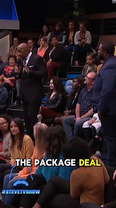 572K views · 13K reactions | I’m Just Sayin’ Love Don’t Check Your Zip Code #SteveHarvey | Steve Harvey | Facebook