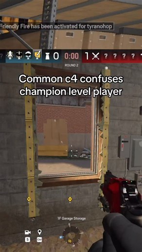 Snapiyy on Instagram: "The Common C4 #rainbowsix #gameplay #rainbowsixsiege #rainbowsixsiegeclips #rainbowsixclips"