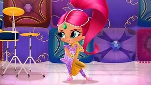 Shimmer and Shine: Volume 2 Episode 4 Sleep-Over Party