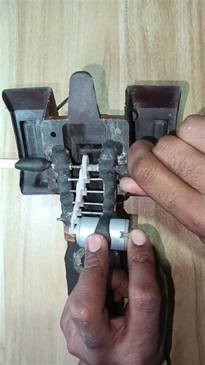 mini gear box #minitractor #gear box