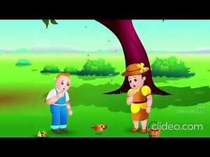 ChuChu TV Jack and Jill reversed