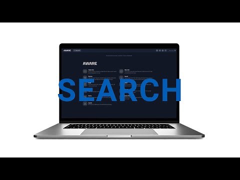 Avigilon Alta Aware Appearance Search AI Video Analytics