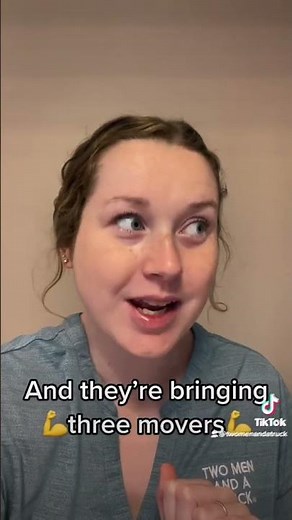 You know TWO MEN AND A TRUCK is the way to go when it comes to hiring professional movers. #moving