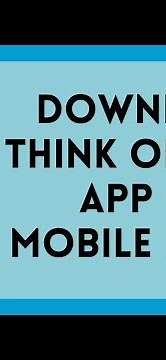 How to Download Think/Swim App on Mobile Phone (2024) | Install Think/Swim App