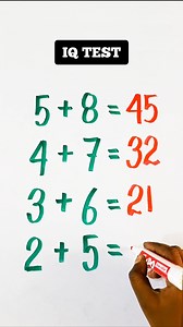 109K views · 381 reactions | 99% Fails.. IQ Test / Only for Genius   #learnwithankitabhatia #iqtest #mathskills #mathtest #iqchallenge | Learn with Ankita Bhatia | Facebook