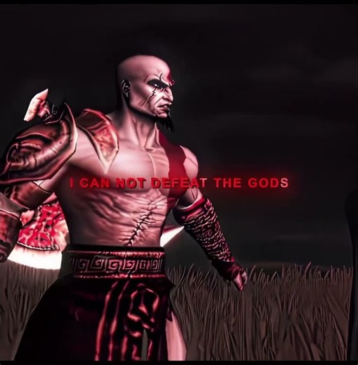 Olympus Gods VS Young Kratos 💀💀