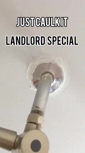 86K views · 248 reactions | Haha #landlord #caulking #shower #tooltips #homeimprovement #fixit #landlordspecial #justcaulkit #revive | Revive Home Tips | Facebook