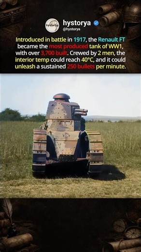 Tech Upgrade 🆕 #ww1 #shorts