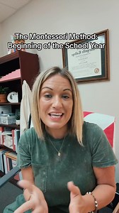 5.2K views · 169 reactions | This is the VERY simple answer, but the truth is normalization is a complex and challenging task, and it’s not something that comes easy in the Montessori preschool classroom. There are so many factors that can support or disrupt this process, and I will be discussing those in more detail soon. #montessori #preschoolteacher #preschool #montessoriteacher #montessorieducation | Montessori Miss Emily | Facebook