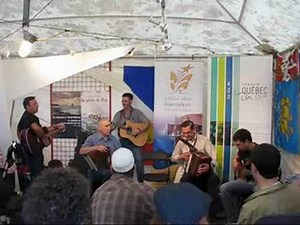 NLFF - Benoit Kitchen Party