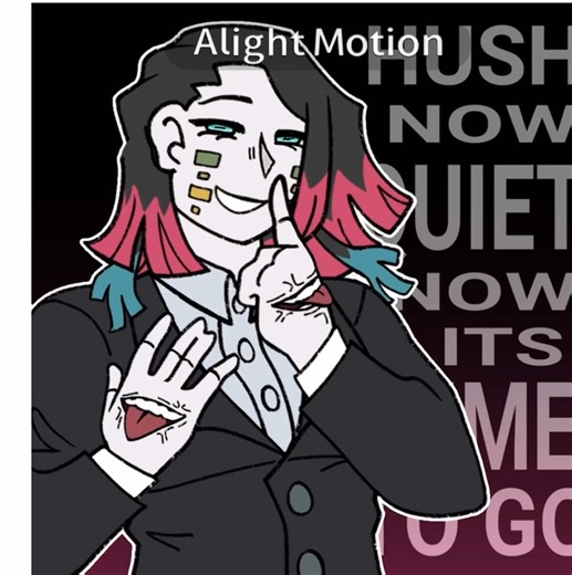 Perfect Audio for Demon Slayer Animation