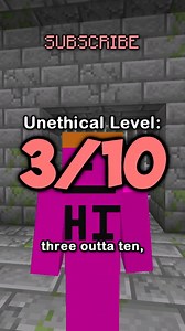 some unethical texture packs | Camman18