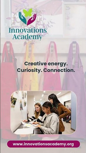 Take a Tour of Innovations Academy