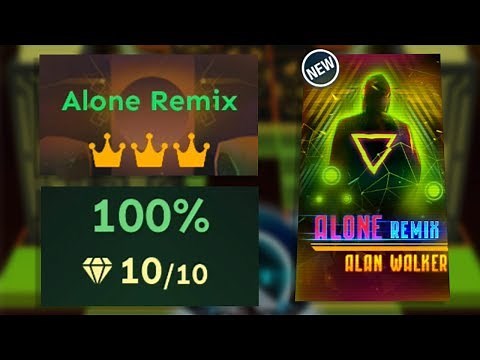 Rolling Sky - Alone Remix (Alan Walker)