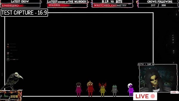 Video_Scarecrow - Twitch