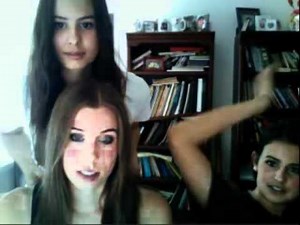 Cimorelli - Chat (May 12 2012) Part 6