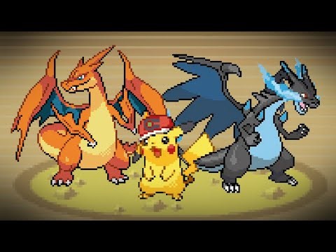 Nothing can stop me from beating the Hardest Pokemon Game