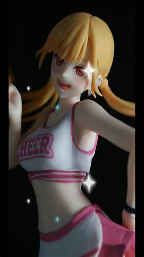【フィギュアレビュー プライズ 開封】TVアニメ「その着せ替え人形は恋をする」 Luminasta “喜多川海夢”-応援！-