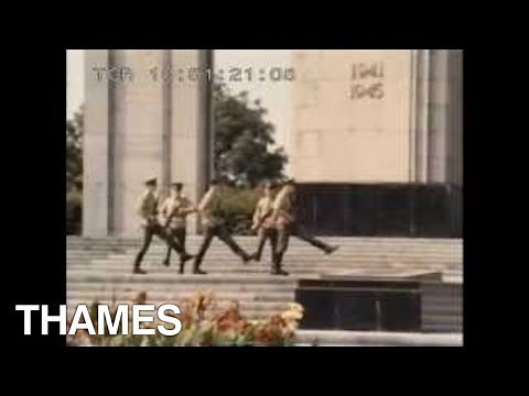 Cold War | Berlin Wall | This Week | 1971