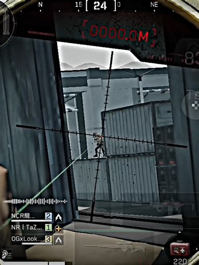 Delta Force Gameplay: Mobile & Garena