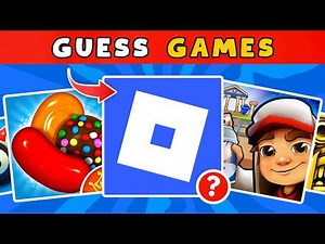 Guess the Game Challenge: Test Your Gaming Knowledge Now! 🎮🤩