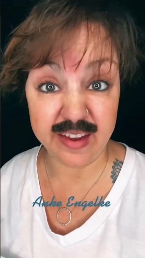 Anke Engelke - Bikini #lipsynccomedy #shorts